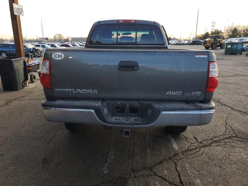 2005 Toyota Tundra SR5