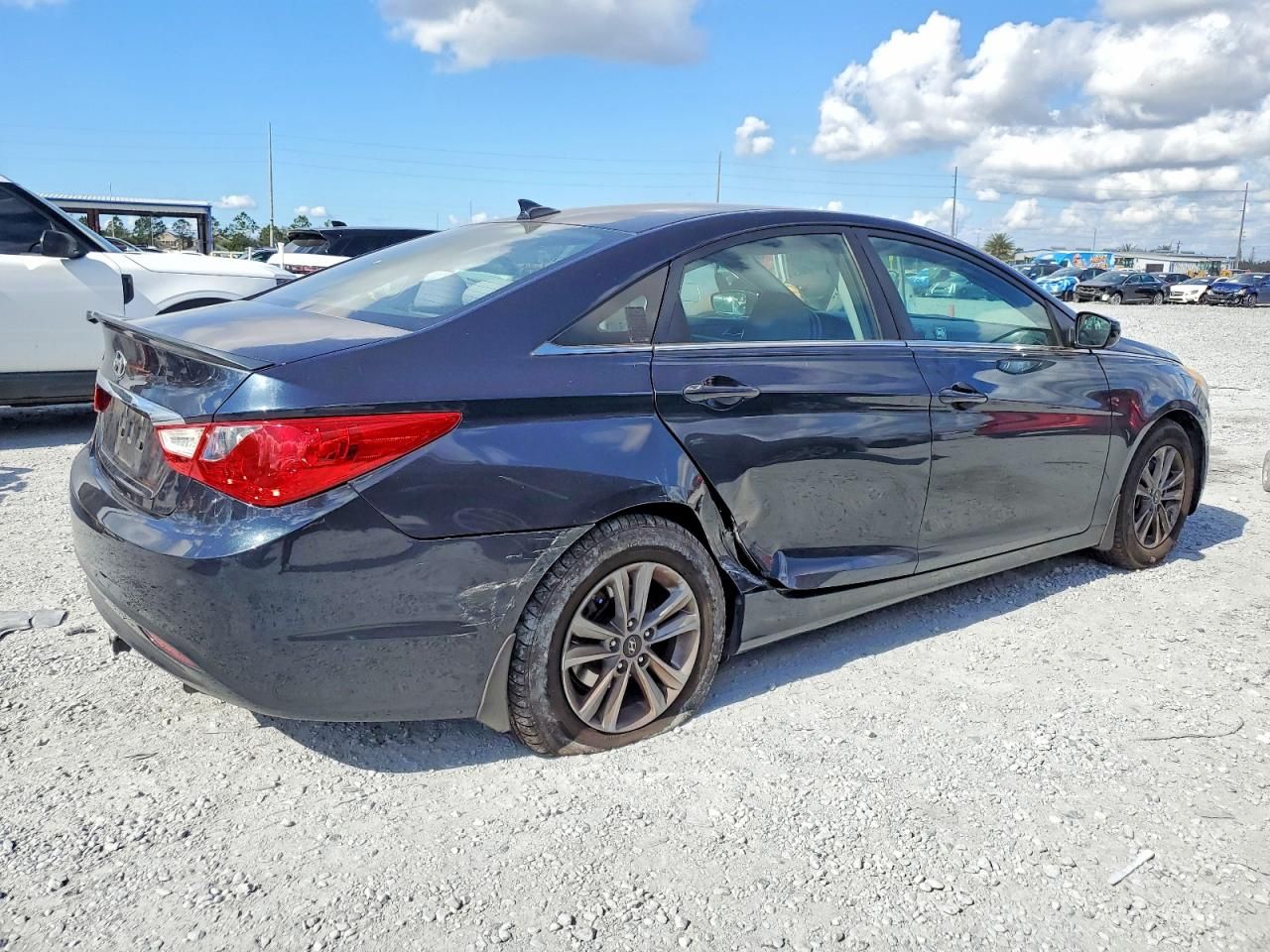 2013 Hyundai Sonata gls