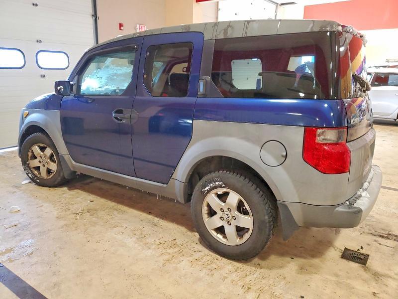 2003 Honda Element ex