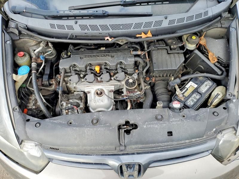 2006 Honda Civic ex