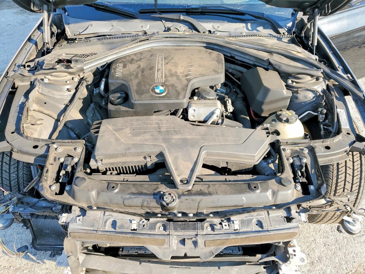 2015 BMW 328 i