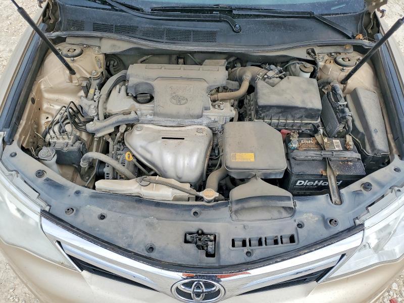 2012 Toyota Camry le