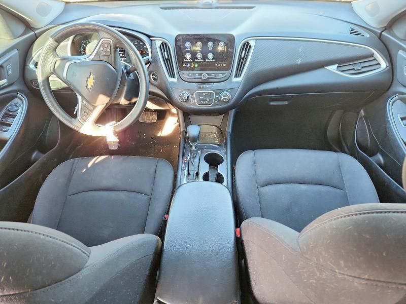 2022 Chevrolet Malibu ls