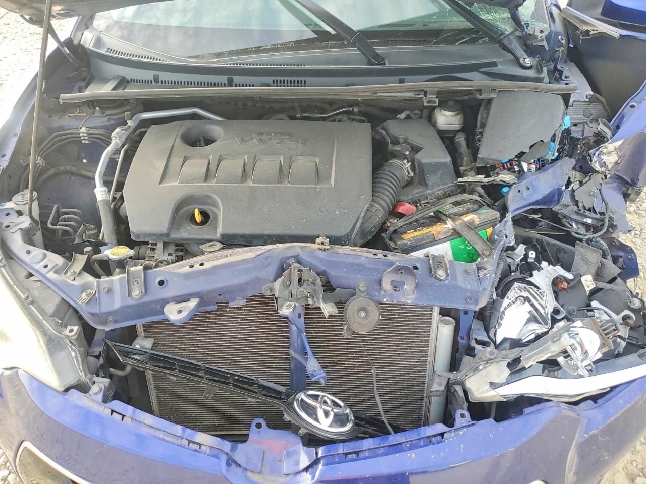 2014 Toyota Corolla l