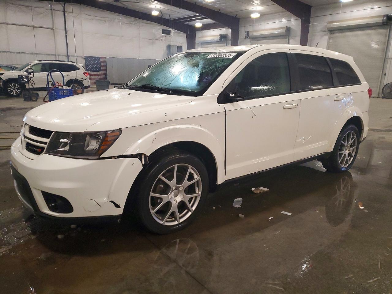 2015 Dodge Journey r
