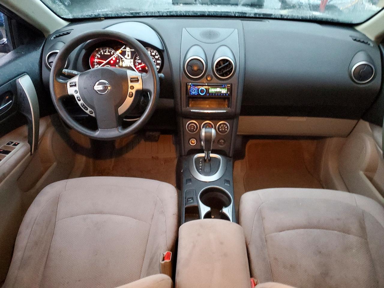 2015 Nissan Rogue s aw