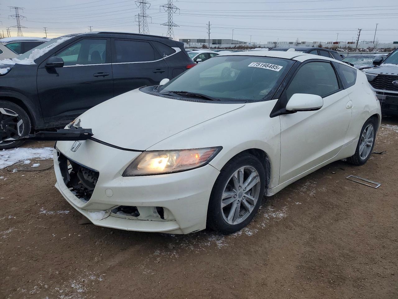 2013 Honda Cr-z