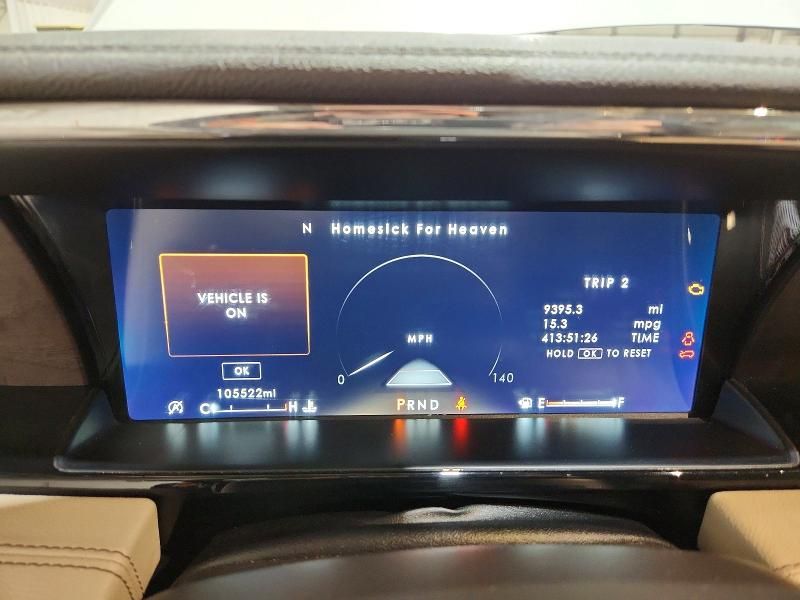 2020 Lincoln Navigator Reserve