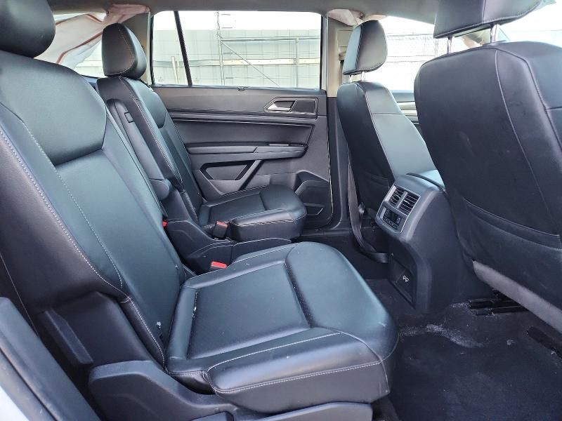 2019 Volkswagen Atlas sel