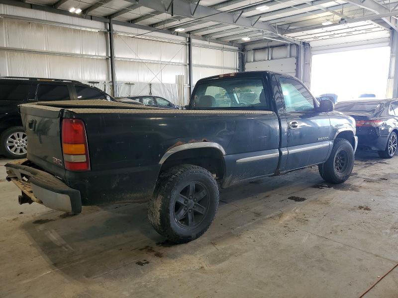 2000 GMC New Sierra K1500