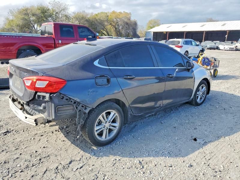 2016 Chevrolet Cruze lt