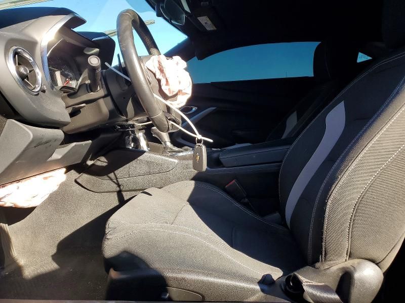 2023 Chevrolet Camaro LT1