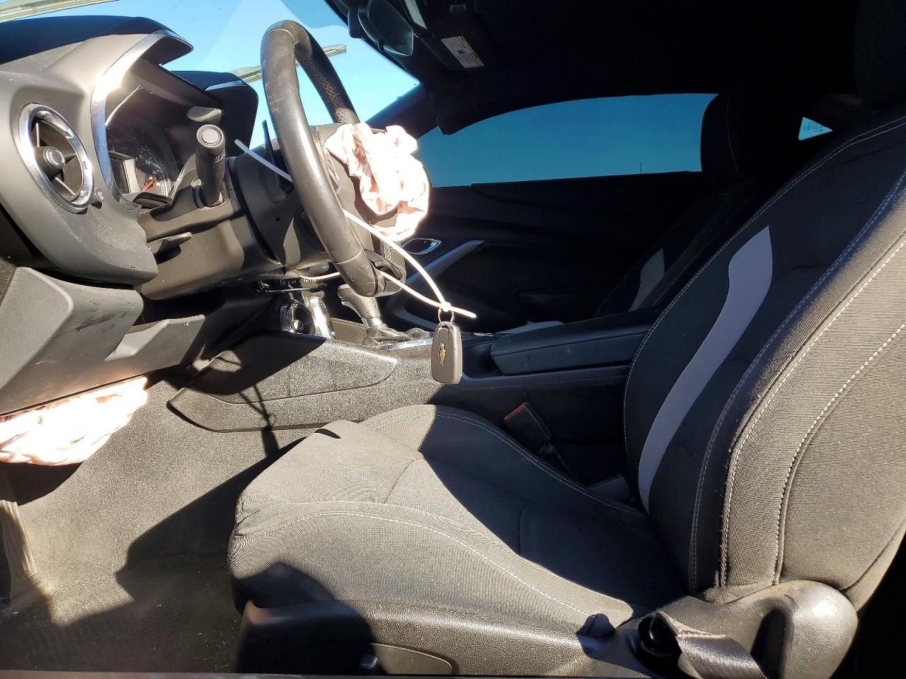 2023 Chevrolet Camaro LT1