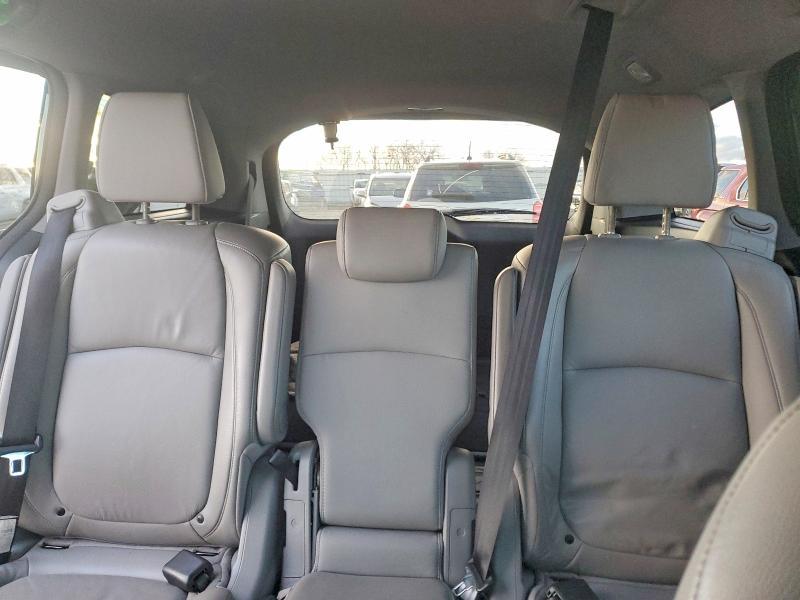 2019 Honda Odyssey exl