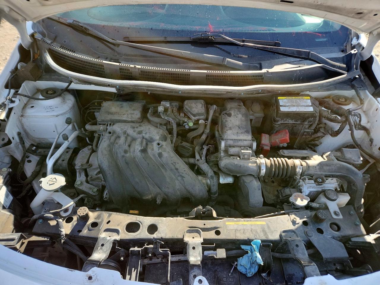 2018 Nissan Versa s Plus