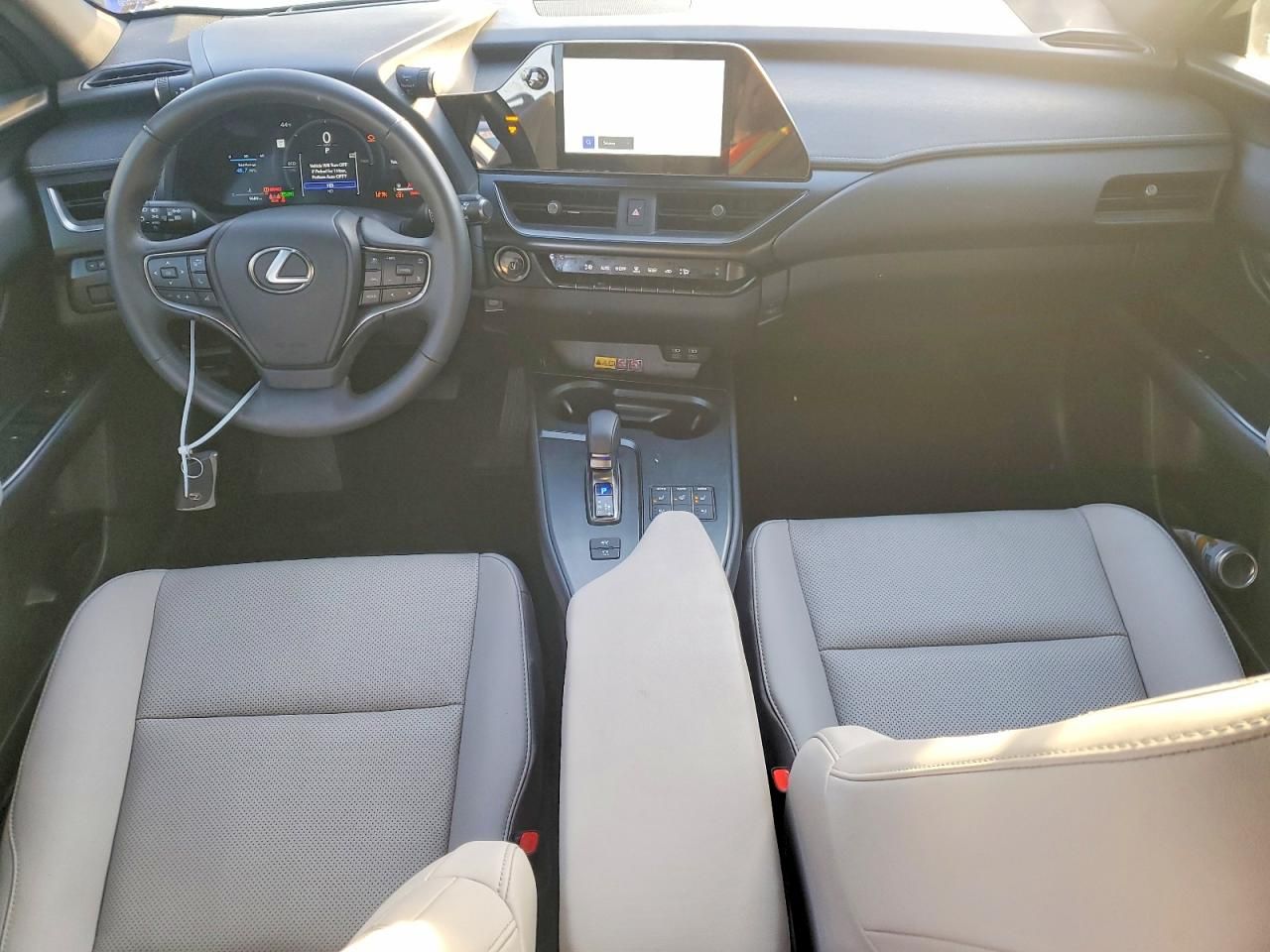 2025 Lexus Ux 300h Base