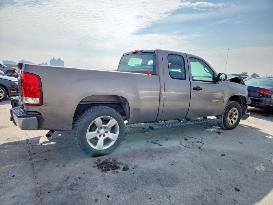 2007 GMC New Sierra C1500
