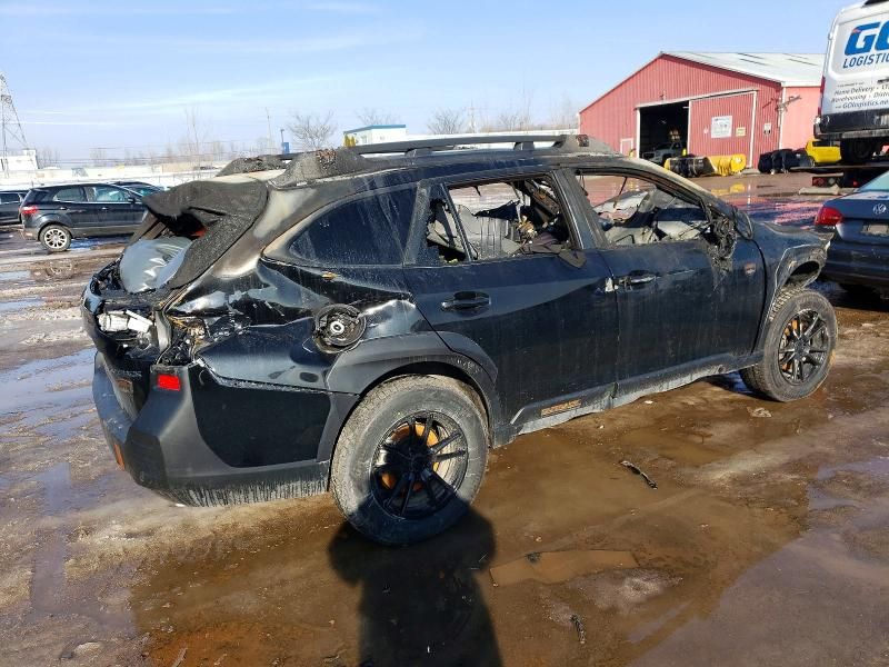 2024 Subaru Outback Wilderness