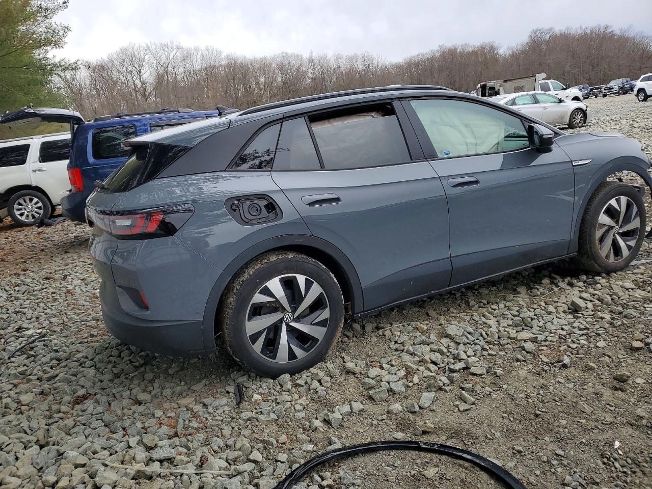 2023 Volkswagen Id.4 pro