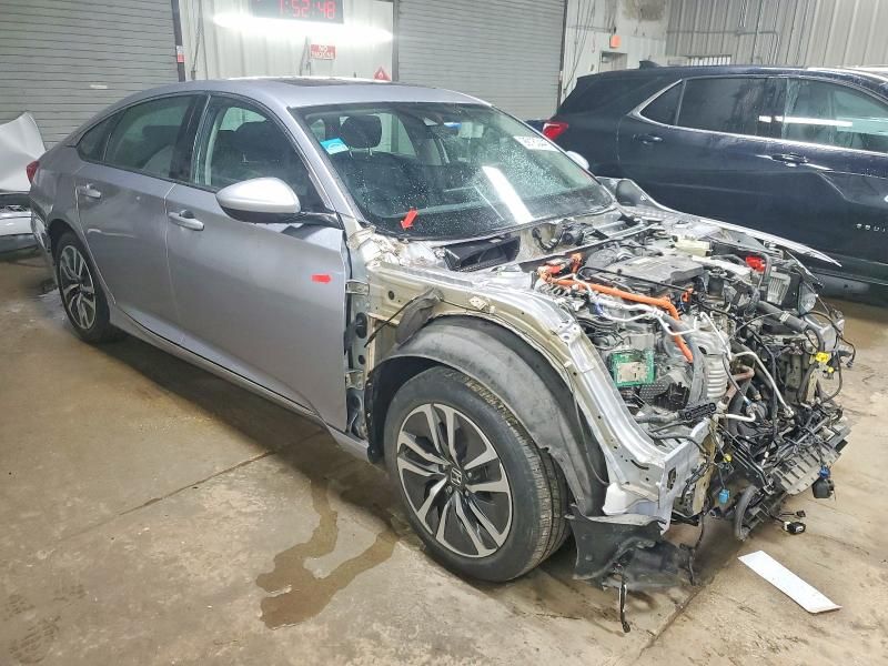 2020 Honda Accord Hybrid ex