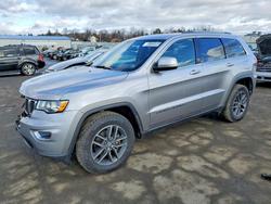 Jeep salvage cars for sale: 2018 Jeep Grand Cherokee Laredo