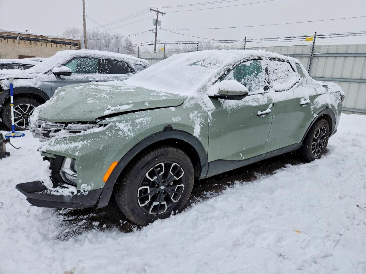 2023 Hyundai Santa Cruz sel