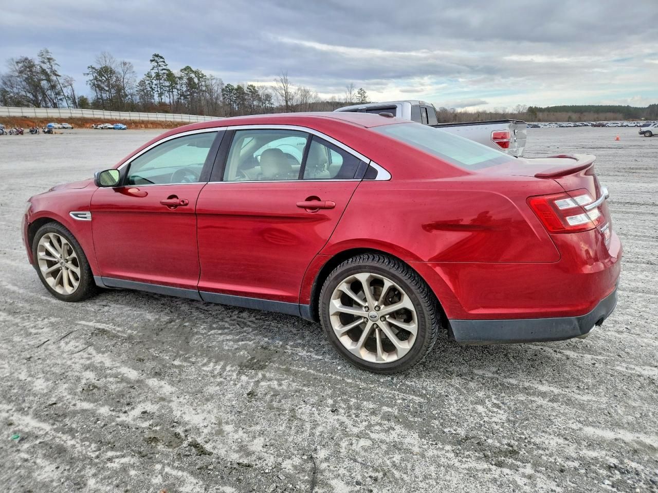 2013 Ford Taurus Limited