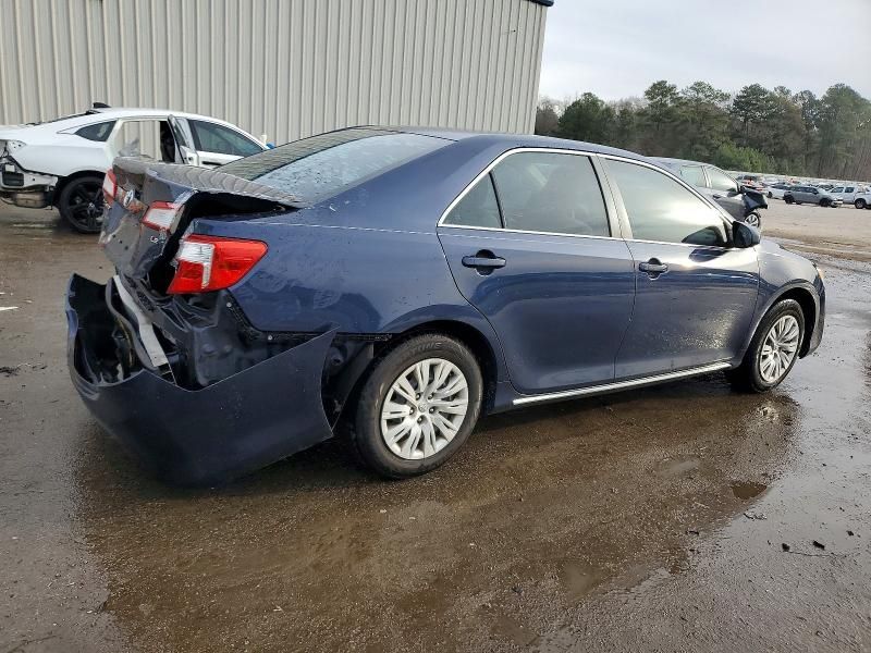 2014 Toyota Camry l