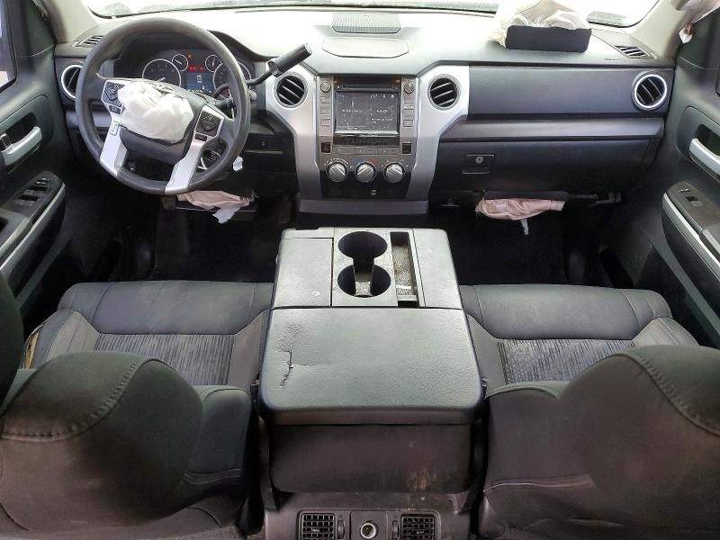 2015 Toyota Tundra Crewmax SR5