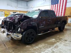 GMC salvage cars for sale: 2008 GMC Sierra K1500