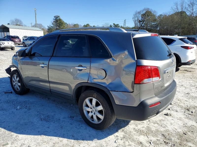2013 KIA Sorento lx