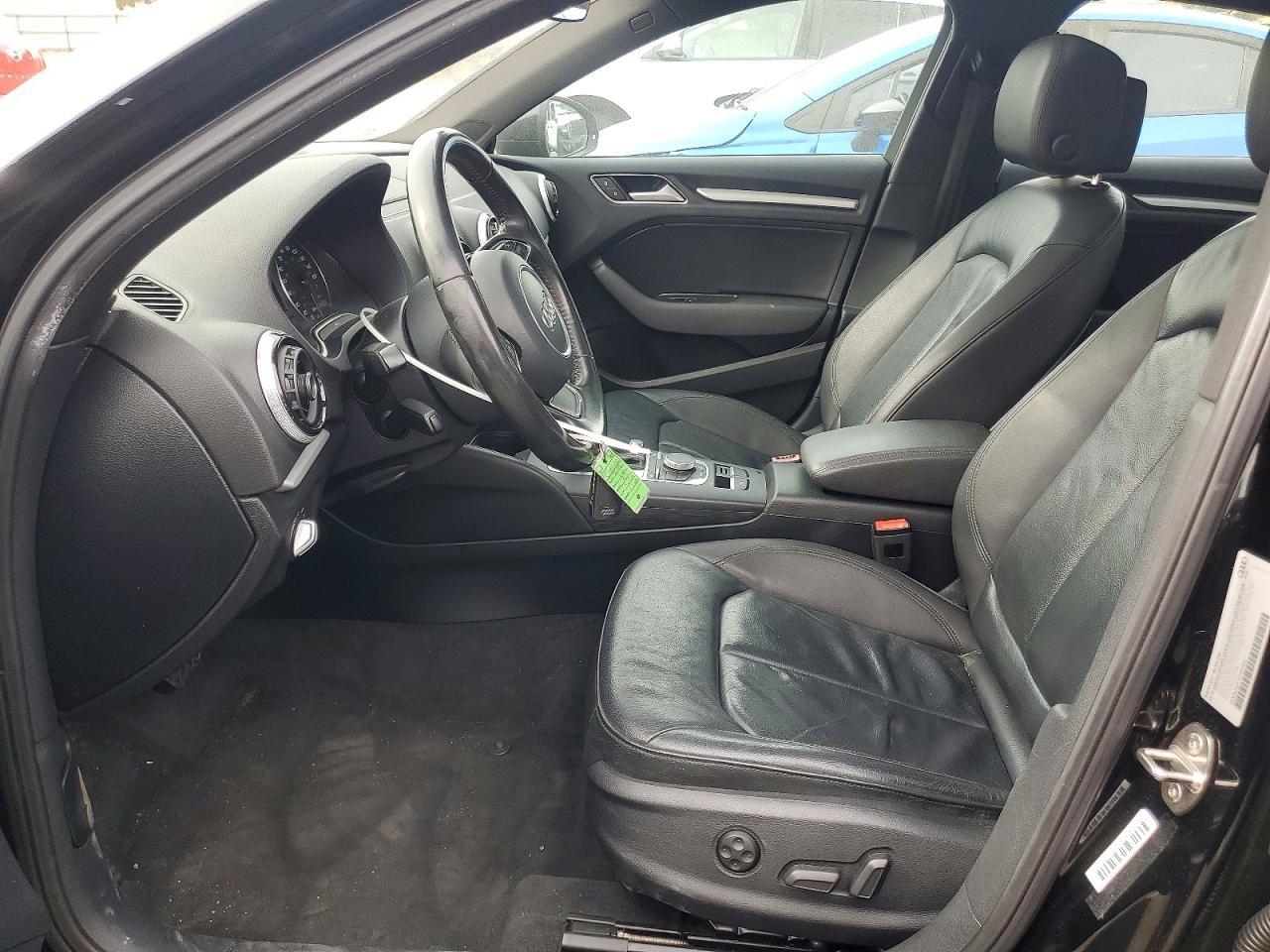 2016 Audi A3 Premium