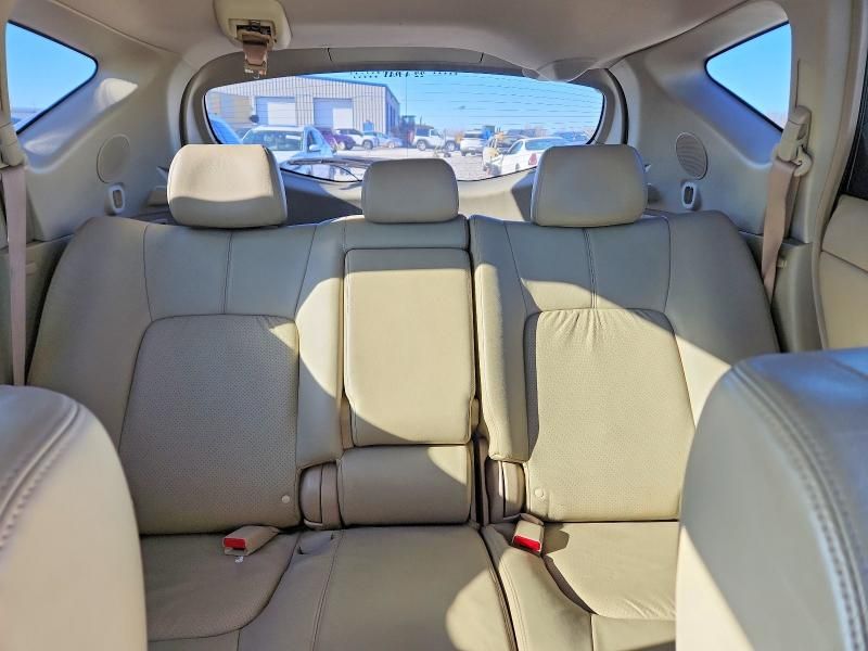 2009 Nissan Murano s