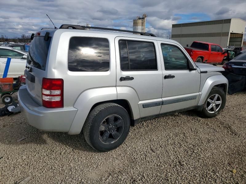 2008 Jeep Liberty Sport