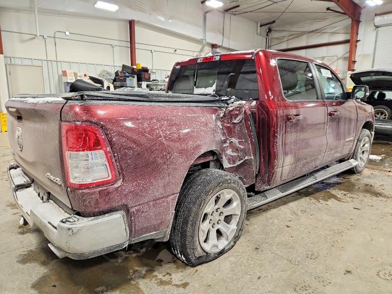 2022 Dodge Ram 1500 big Horn/lone Star