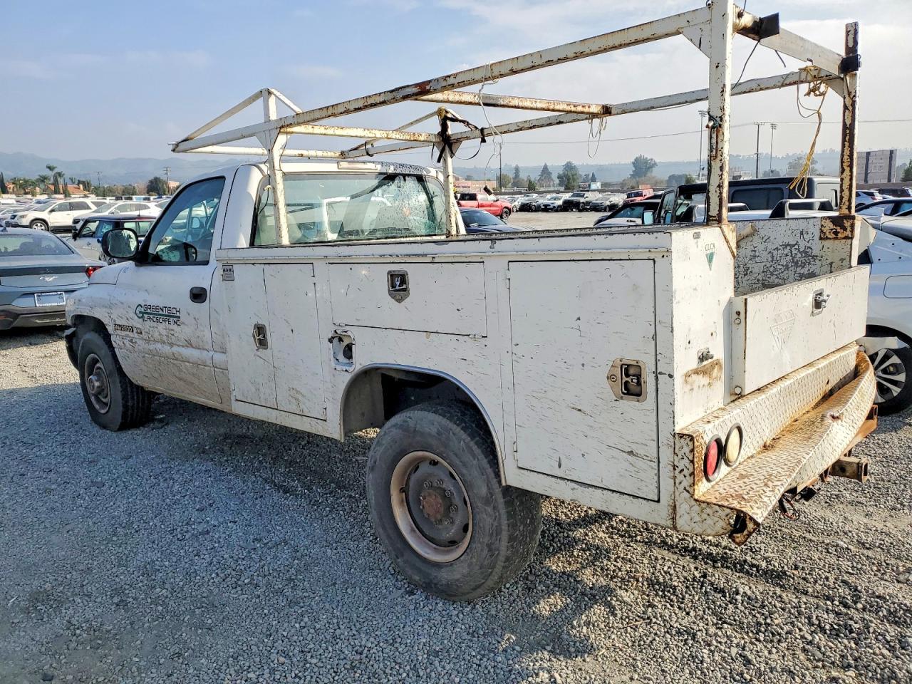 2002 Dodge Ram 2500