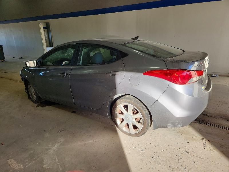 2012 Hyundai Elantra gt