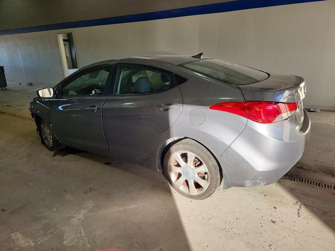 2012 Hyundai Elantra gt