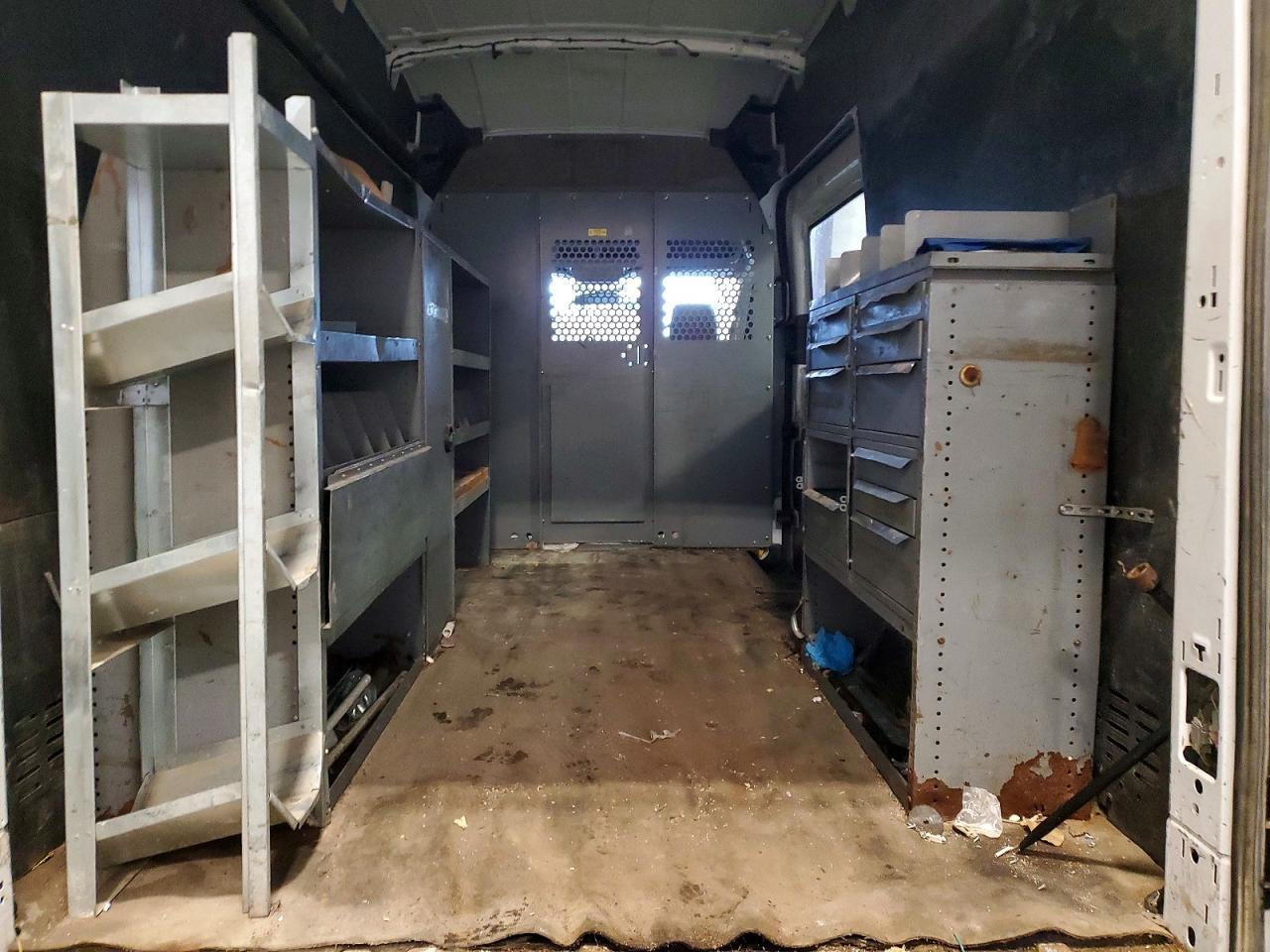 2016 Ford Transit 250 Utility / Service Van