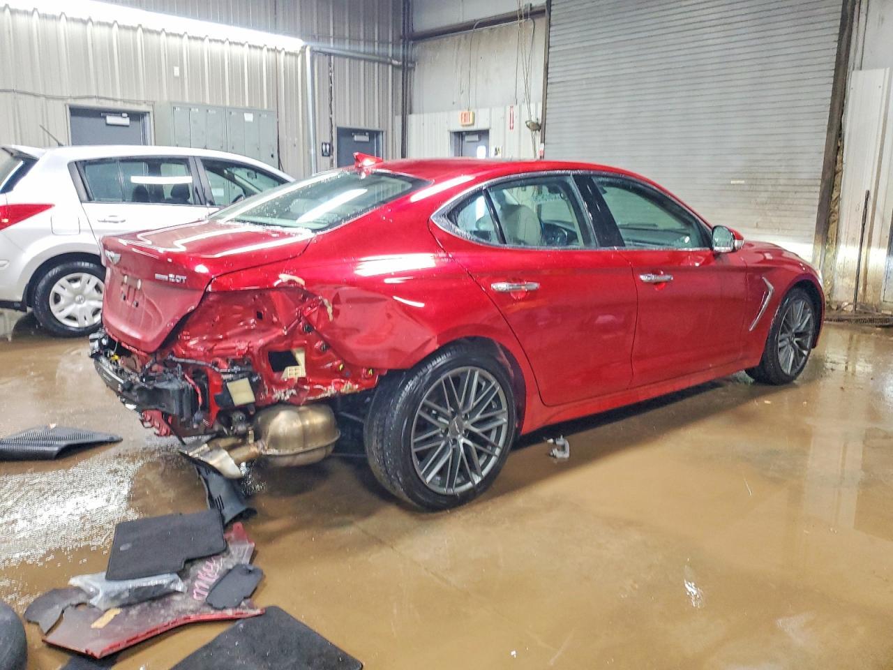 2019 Genesis G70 Prestige