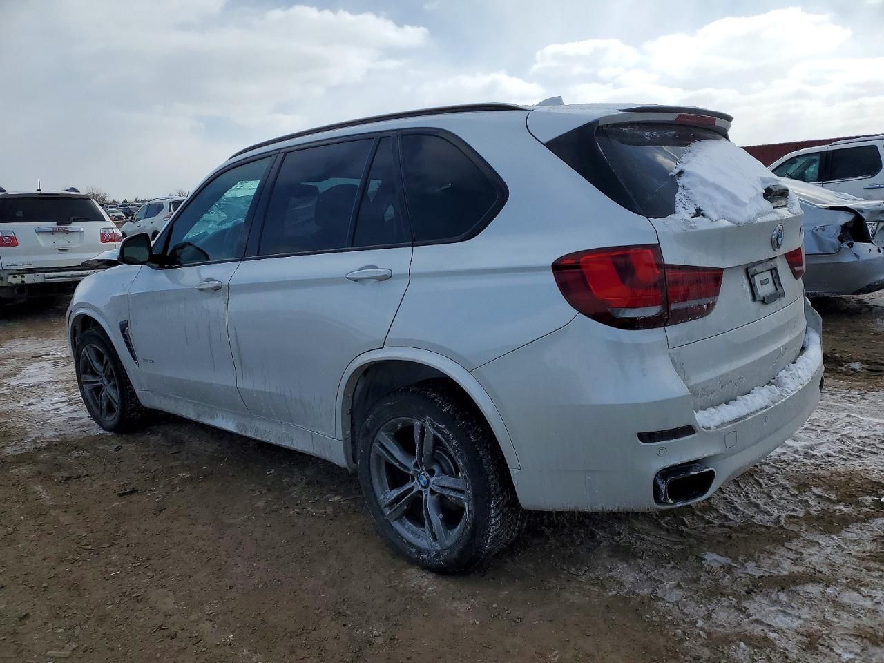 2014 BMW X5 Xdrive35i