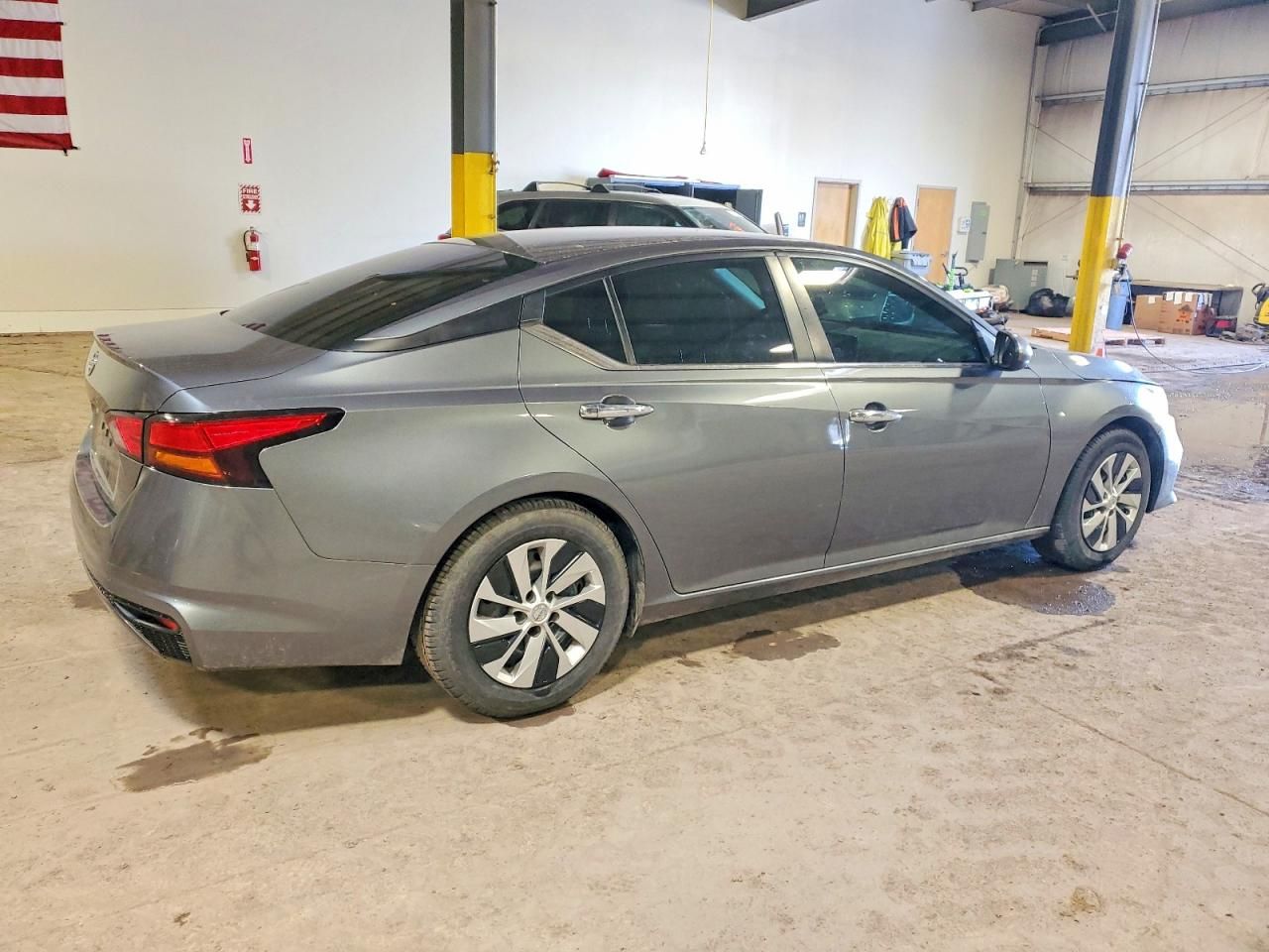 2022 Nissan Altima s