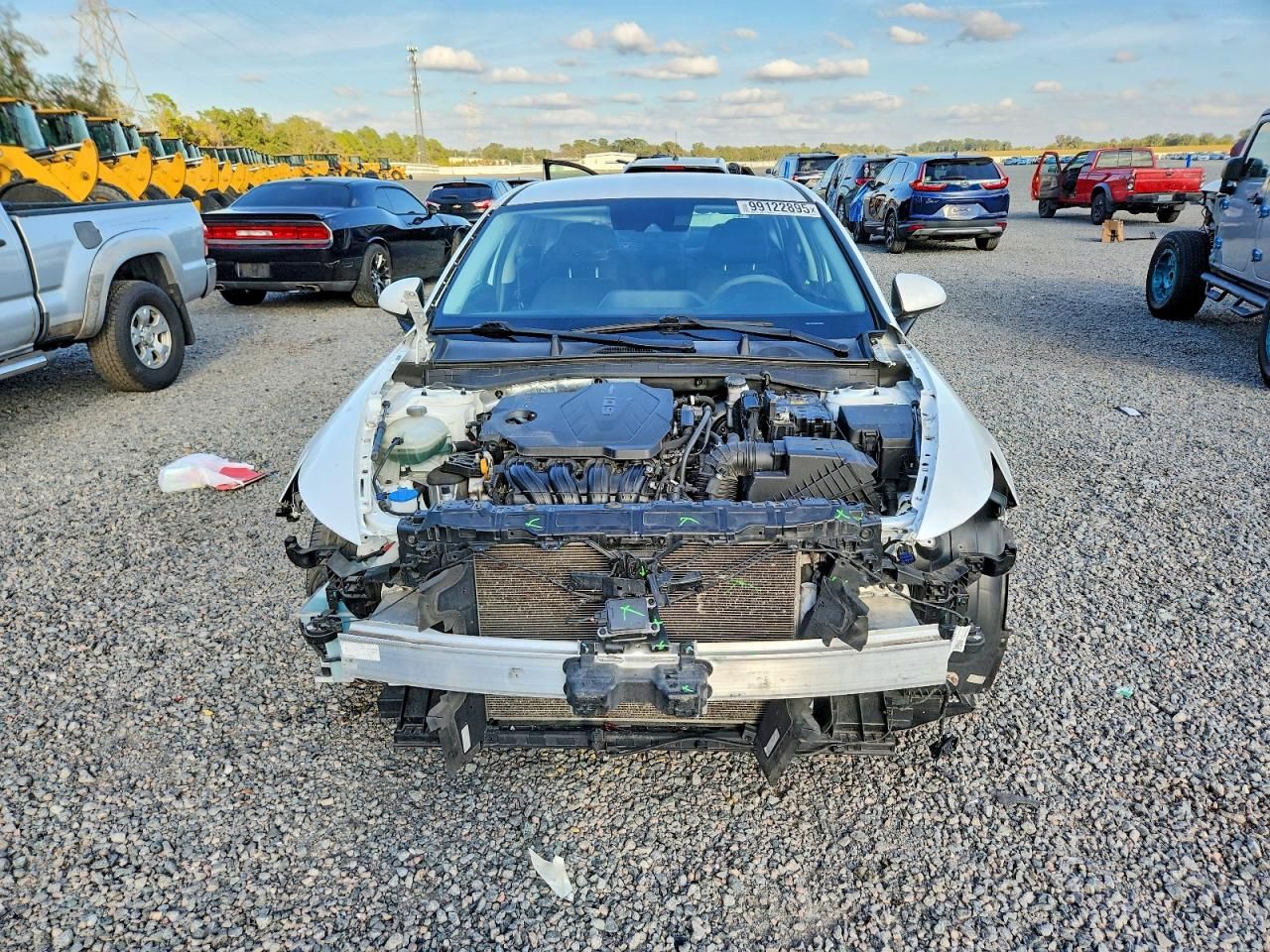 2020 Hyundai Sonata se