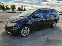 2011 Honda Odyssey Touring for sale in Rancho Cucamonga, CA