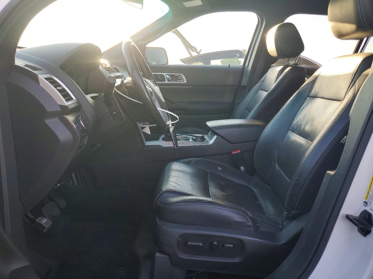 2014 Ford Explorer Sport