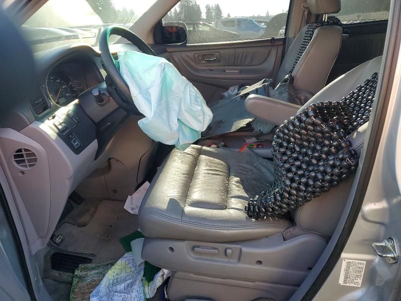 2004 Honda Odyssey exl