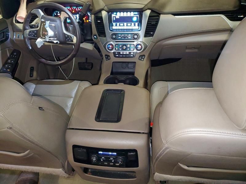 2018 GMC Yukon xl K1500 slt