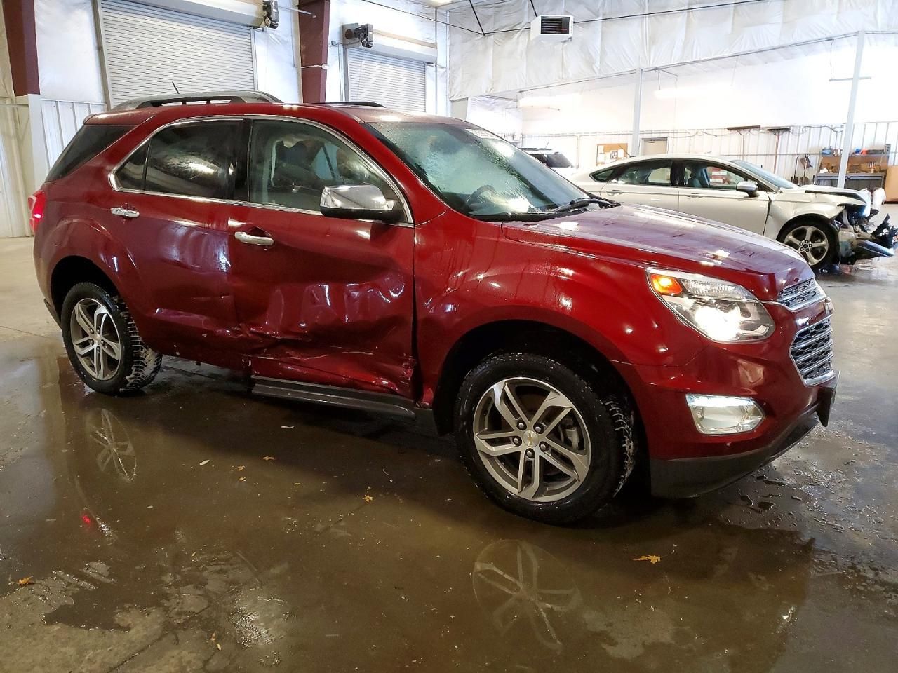 2016 Chevrolet Equinox ltz