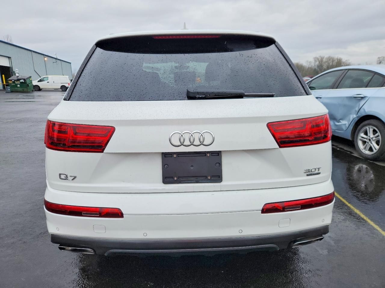 2017 Audi Q7 Prestige