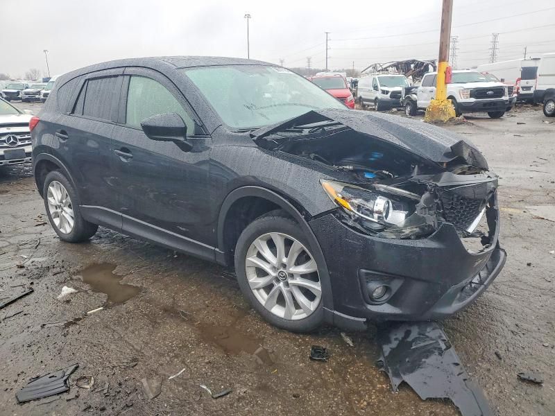 2013 Mazda Cx-5 gt